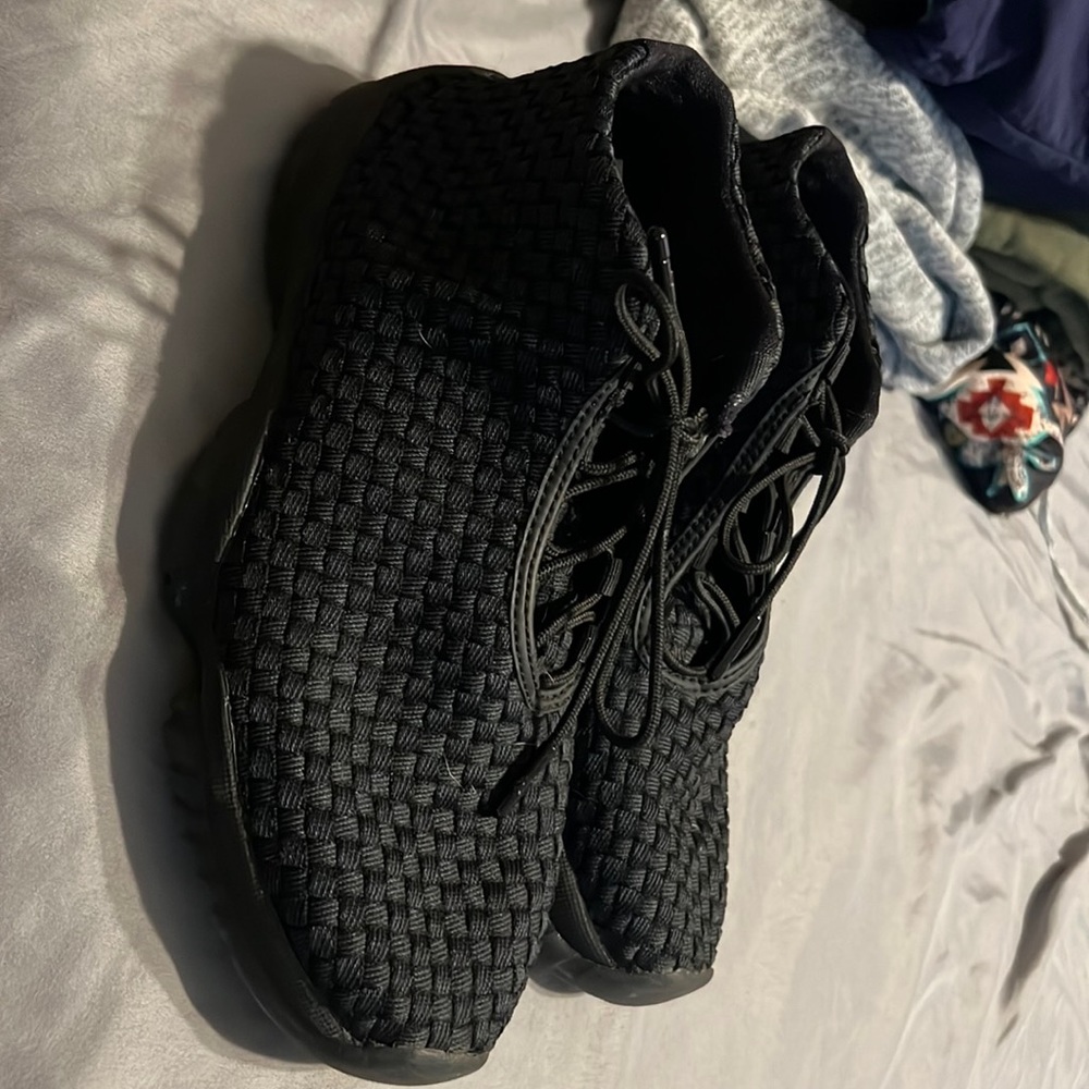 Triple Black Nike Air Jordan Future